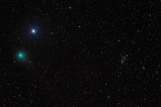 In memory of Lovejoy Q2, M103, Ruchbah, 16th March 2015