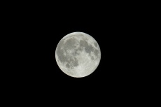 Full Moon, 4th March 2015