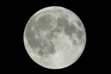 Full Moon 4th April 2015