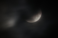 Moon Eclipse, 28. 9. 2015