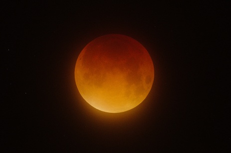 Moon Eclipse, 28. 9. 2015