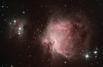 M42 Great nebula in Orion